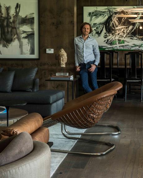 Germán Margozzini, el todoterreno del diseño chileno