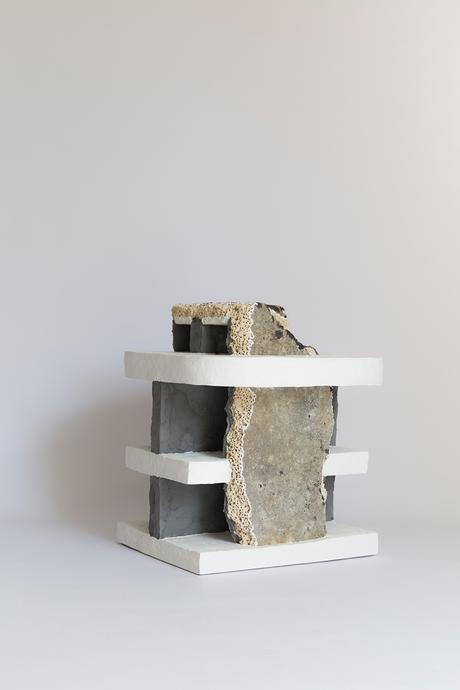 Life With Objects: un proyecto nacido en pandemia que realza el valor de objetos cotidianos Cosma-Frascina-Side-Table