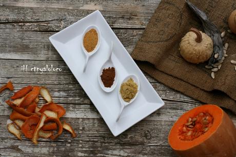 Buñuelos de calabaza con salsa de caramelo Buñuelos de calabaza con salsa de caramelo