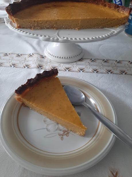 PUMPKIN PIE