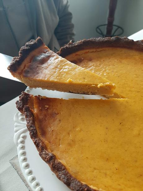 PUMPKIN PIE