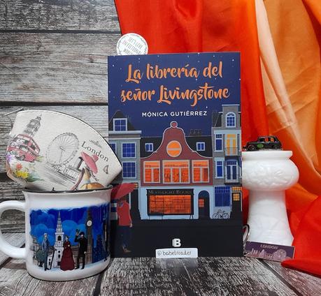 Enamorada de La librería del señor Livingstone