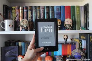 Reseña: Leo y Robert (11:50) de Reginah George