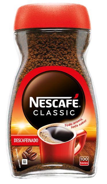 NESCAFÉ Black Roast - el café soluble más intenso que jamás hayáis probado (proyecto de KUVUT)