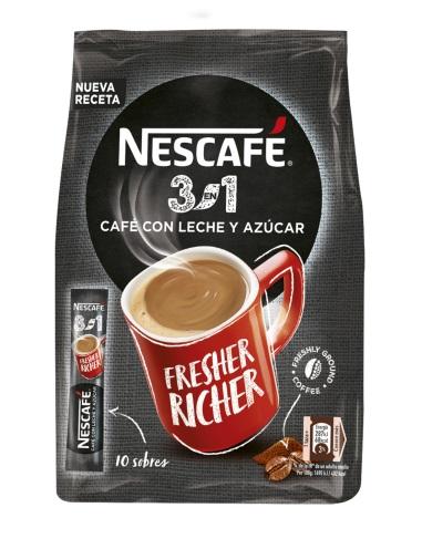 NESCAFÉ Black Roast - el café soluble más intenso que jamás hayáis probado (proyecto de KUVUT)