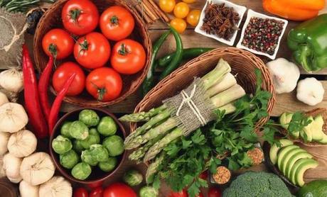 Sigue una dieta mediterránea con estas recetas