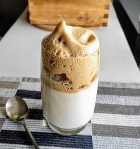 Cafe Dalgona, receta viral de la cuarentena Cafe Dalgona, receta viral de la cuarentena