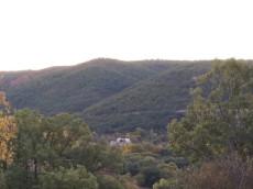 La distancia es el olvido