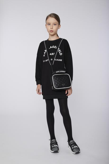Karl Lagerfeld Kids, colección otoño e invierno 2020 Karl Lagerfeld Kids, colección otoño e invierno 2020