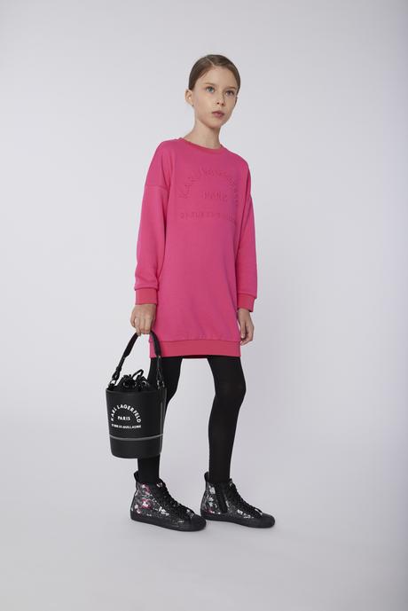 Karl Lagerfeld Kids, colección otoño e invierno 2020 Karl Lagerfeld Kids, colección otoño e invierno 2020