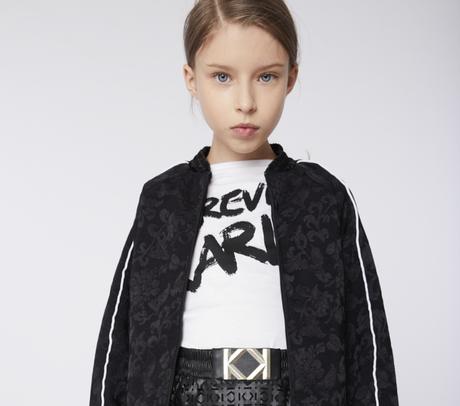 Karl Lagerfeld Kids, colección otoño e invierno 2020 Karl Lagerfeld Kids, colección otoño e invierno 2020