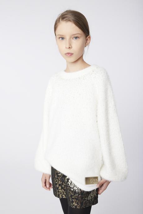 Karl Lagerfeld Kids, colección otoño e invierno 2020 Karl Lagerfeld Kids, colección otoño e invierno 2020