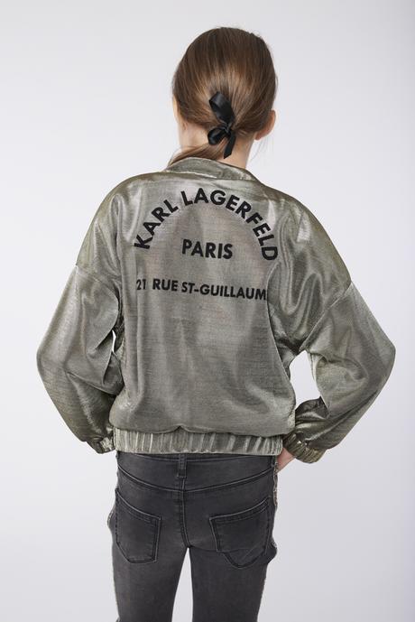 Karl Lagerfeld Kids, colección otoño e invierno 2020 Karl Lagerfeld Kids, colección otoño e invierno 2020