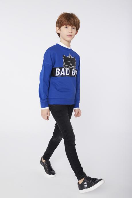 Karl Lagerfeld Kids, colección otoño e invierno 2020 Karl Lagerfeld Kids, colección otoño e invierno 2020