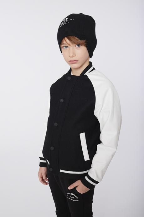 Karl Lagerfeld Kids, colección otoño e invierno 2020 Karl Lagerfeld Kids, colección otoño e invierno 2020