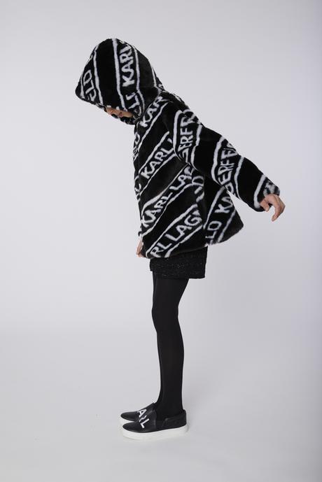 Karl Lagerfeld Kids, colección otoño e invierno 2020 Karl Lagerfeld Kids, colección otoño e invierno 2020
