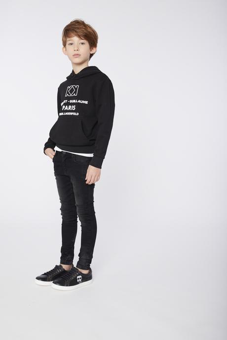 Karl Lagerfeld Kids, colección otoño e invierno 2020 Karl Lagerfeld Kids, colección otoño e invierno 2020