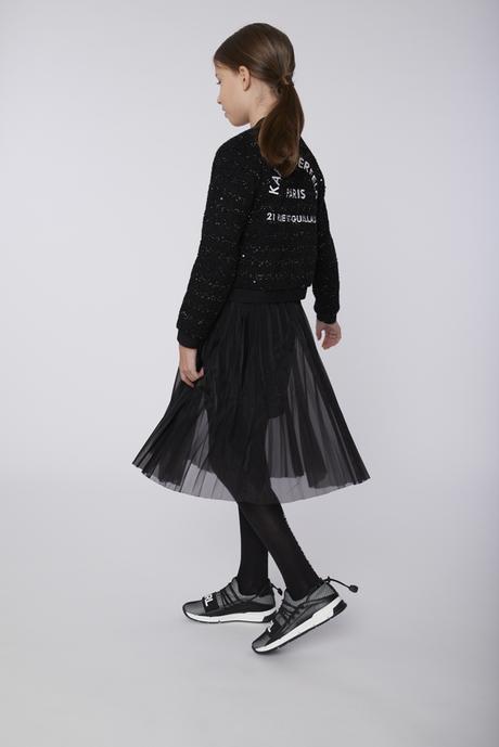 Karl Lagerfeld Kids, colección otoño e invierno 2020 Karl Lagerfeld Kids, colección otoño e invierno 2020