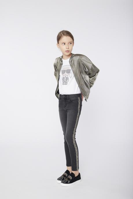 Karl Lagerfeld Kids, colección otoño e invierno 2020 Karl Lagerfeld Kids, colección otoño e invierno 2020