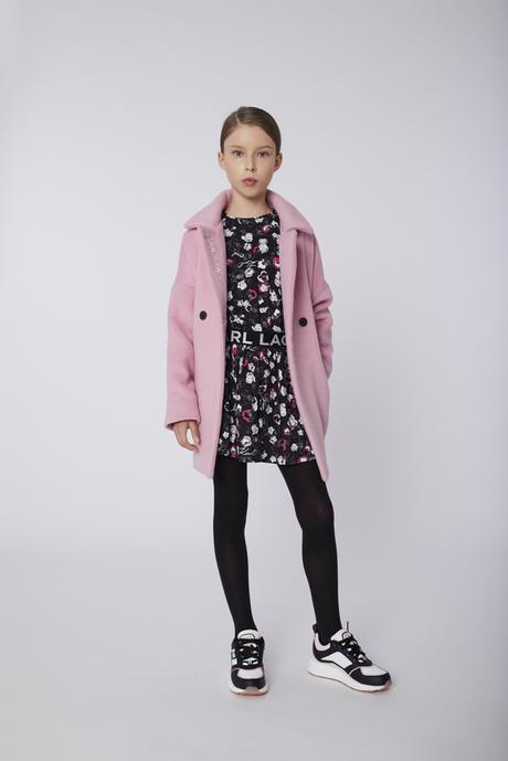 Karl Lagerfeld Kids, colección otoño e invierno 2020 Karl Lagerfeld Kids, colección otoño e invierno 2020