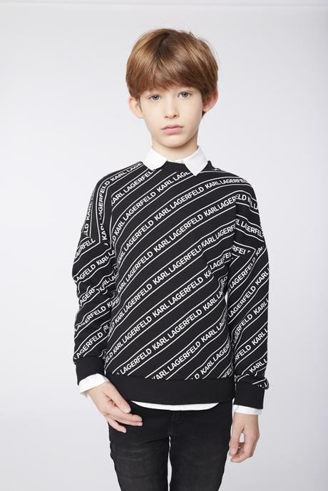Karl Lagerfeld Kids, colección otoño e invierno 2020 Karl Lagerfeld Kids, colección otoño e invierno 2020