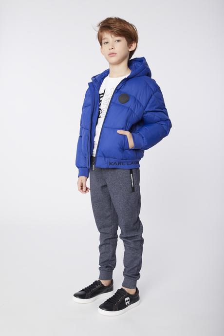 Karl Lagerfeld Kids, colección otoño e invierno 2020