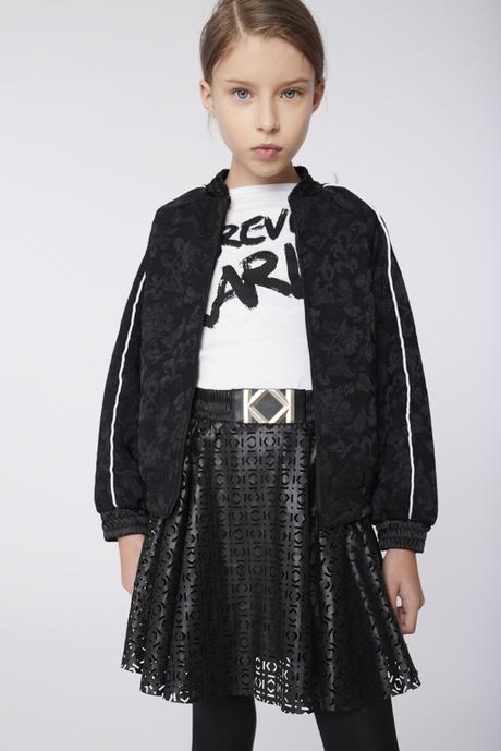 Karl Lagerfeld Kids, colección otoño e invierno 2020 Karl Lagerfeld Kids, colección otoño e invierno 2020