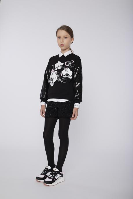 Karl Lagerfeld Kids, colección otoño e invierno 2020 Karl Lagerfeld Kids, colección otoño e invierno 2020