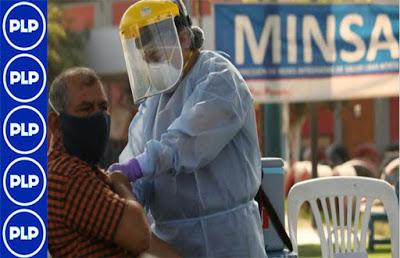 MINSA LLAMA A POBLACIÓN A VACUNARSE...