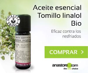 Aceite esencial Tomillo linalol Bio