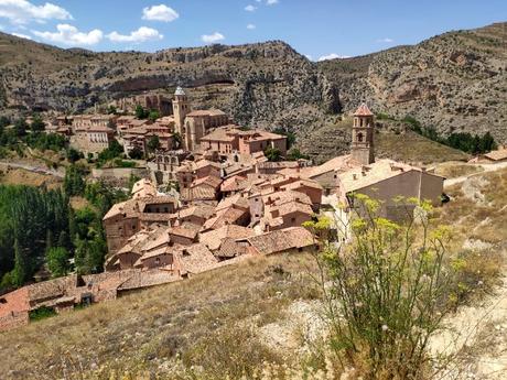 Qué ver en Albarracín, probablemente el pueblo más bonito de España vistas-albarracin-desde-muralla