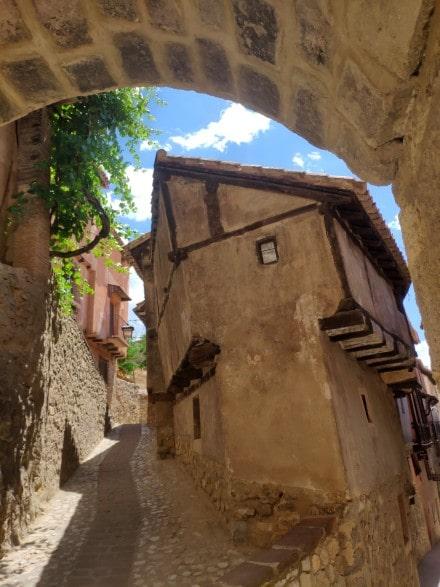 Qué ver en Albarracín, probablemente el pueblo más bonito de España casa-julianeta-albarracin
