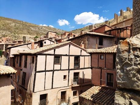 Qué ver en Albarracín, probablemente el pueblo más bonito de España vistas-albarracin
