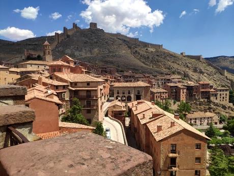 Qué ver en Albarracín, probablemente el pueblo más bonito de España vista-general-albarracin