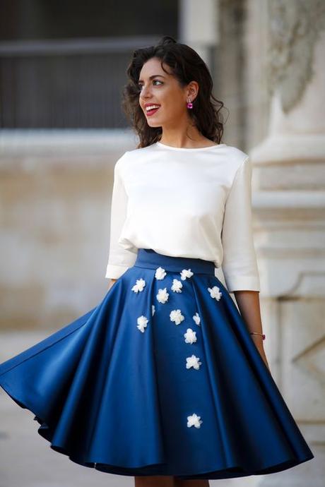 Faldas Silvia Navarro