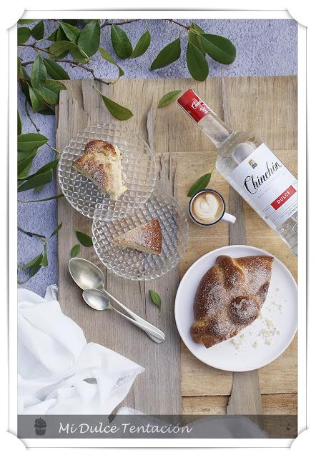 Pan de Muerto Pan de Muerto