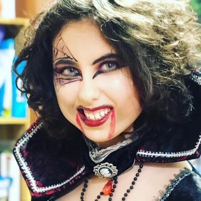 HALLOWEEN de Alejandra!!