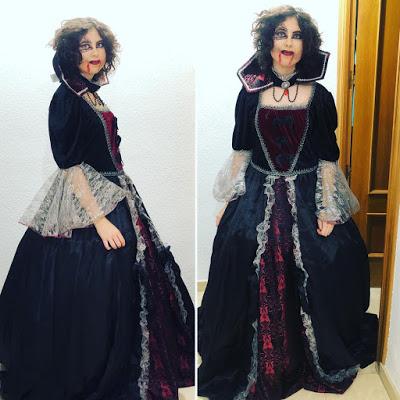 HALLOWEEN de Alejandra!!
