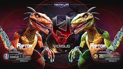 Pixelsaurios (IV): Dinosaurios en 3D