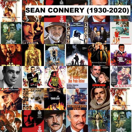 Sean Connery (1930-2020)