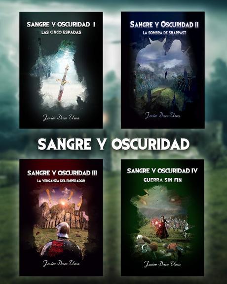 sangre y oscuridad
