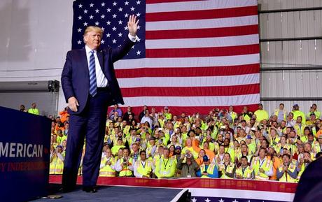 EEUU: Último día de campaña y los candidatos buscan cierre en Pennsylvania