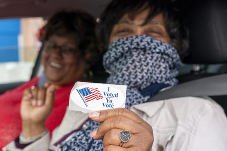 EEUU: Último día de campaña y los candidatos buscan cierre en Pennsylvania