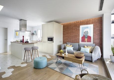 9 cosas que podemos hacer en la decoración de nuestra casa para subir el animo