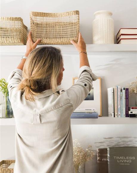 9 cosas que podemos hacer en la decoración de nuestra casa para subir el animo