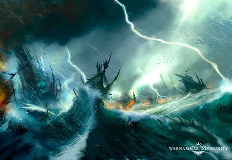 Primer resumen del mes de Warhammer Community