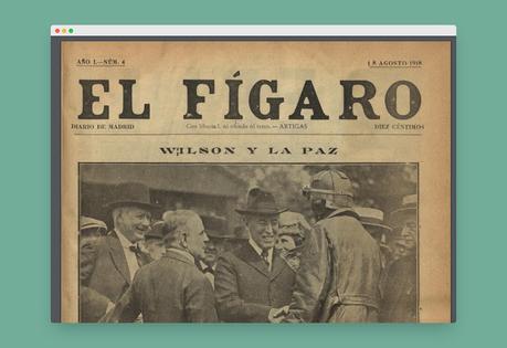 Mas de 30 millones de documentos de la BNE, liberados desde ayer