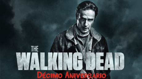 ‘The Walking Dead’ 10º aniversario: vídeo con un segundo de cada episodio.