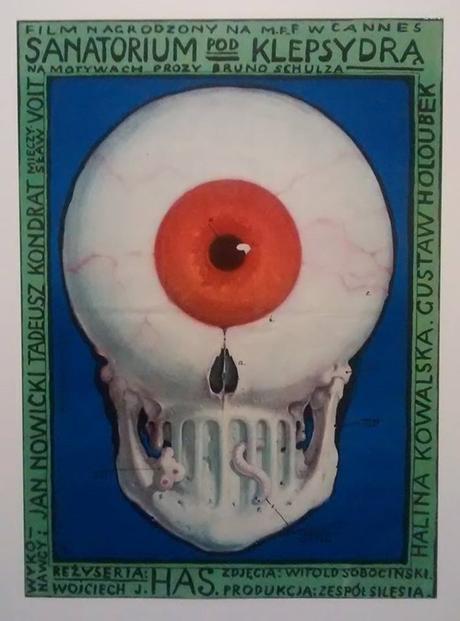 EL SANATORIO DE LA CLEPSIDRA - Wojciech Has EL SANATORIO DE LA CLEPSIDRA - Wojciech Has