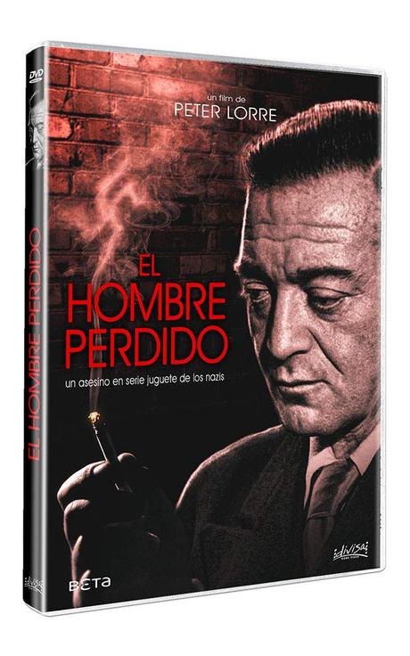 EL HOMBRE PERDIDO - Peter Lorre